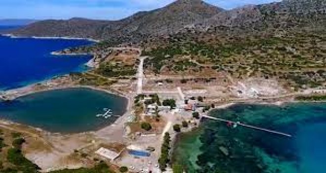 KNİ­DOS ANTİK KEN­TİN­DE TIP EKOLÜ TOP­LAN­TI­SI YA­PIL­DI