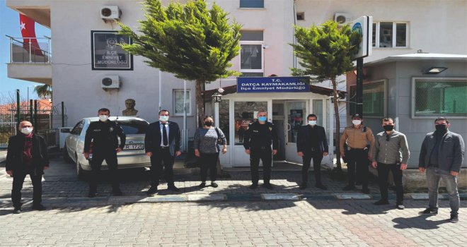 MHP Datça İlçe Baş­ka­nı Gök­han Akyel "Türk Po­I­isi gü­cü­nü ya­sa­I­ar­dan ve ha­Ikın­dan aIır"