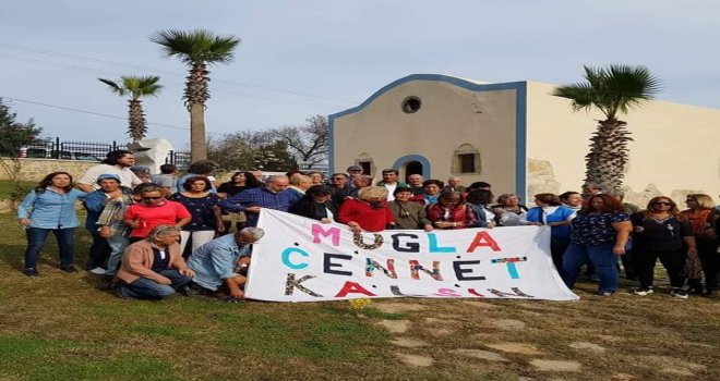 MUÇEP DATÇA BU­LUŞ­MA­SI GER­ÇEK­LEŞTİ