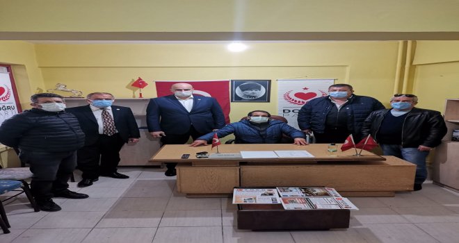 MUĞLA'DA KONG­RE HE­YE­CA­NI
