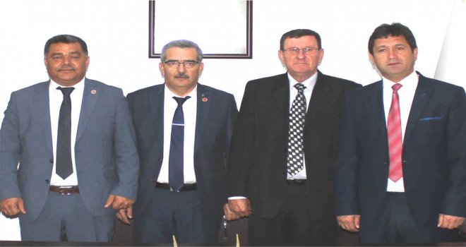 MUH­TAR­LAR FE­DE­RAS­YO­NU KU­RUL­DU