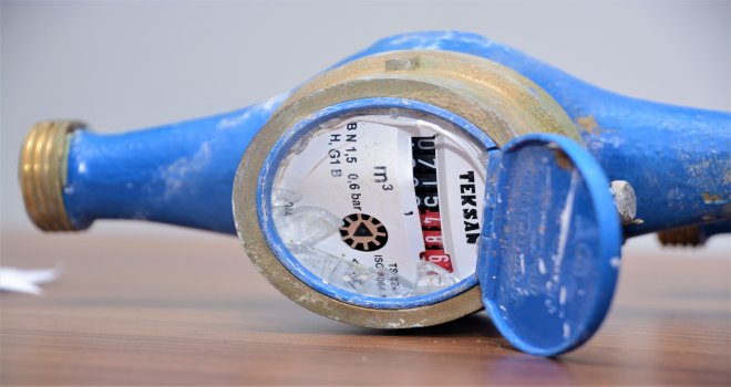 MUSKİ, SU SA­AT­LE­Rİ İÇİN UYAR­DI