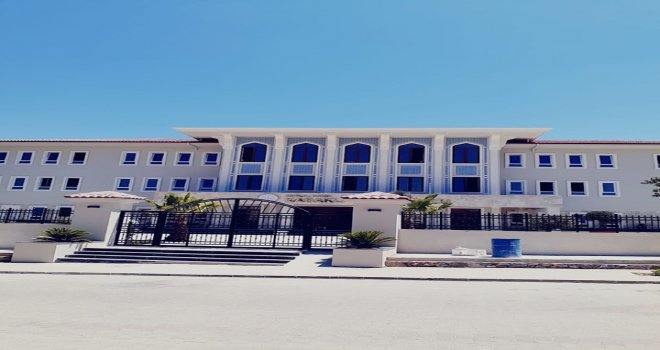 OKUL DEDİĞİN İŞTE BÖYLE OLUR!KA­BAK­LAR­LI İLKO­KU­LU