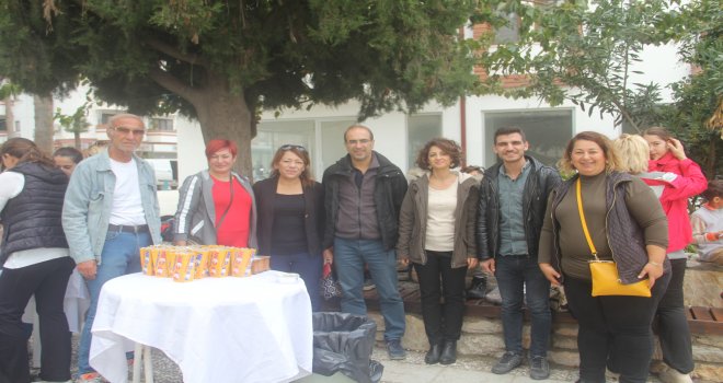 "OKUL YA­RA­RI­NA PİLAV GÜNÜ" ETKİNLİĞİ