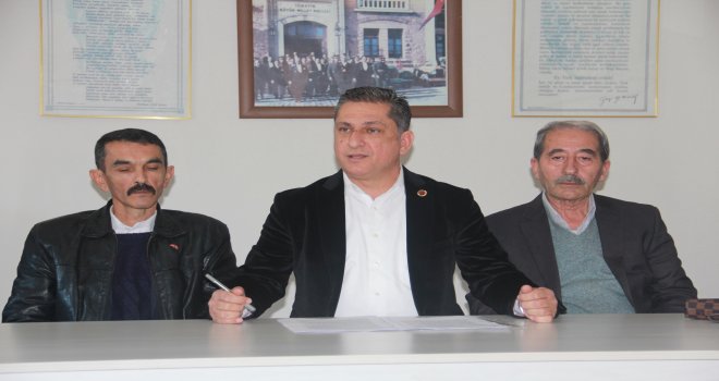 PÜRÜZLER ORTADAN KALKTI! HÜKÜMET KONAĞI VE RESMİ DAİRELER TURAŞ TESİSLERİNE YAPILACAK