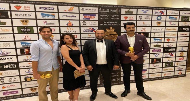 SAYGIN MEDYA 'DAN BİR MUH­TE­ŞEM OR­GA­Nİ­ZAS­YON DAHA 