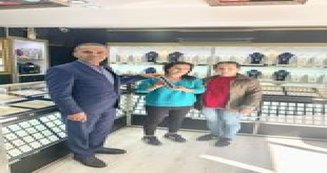 SEVGİLİLER GÜNÜNE ÖZEL GERÇEKLEŞEN ÇEKİLİŞTE, HEDİYELER SAHİPLERİNİ BULDU