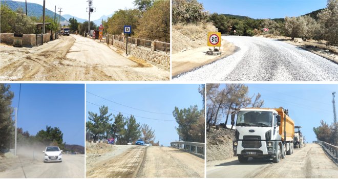 SICAK AS­FALT BEK­LER­KEN, MICIR SERPTİLER!