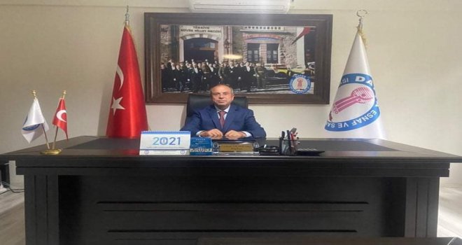 SİZ DEĞERLİ ESNAFLARIMIZIN DESTEĞİYLE “YOLA DEVAM” DİYORUZ
