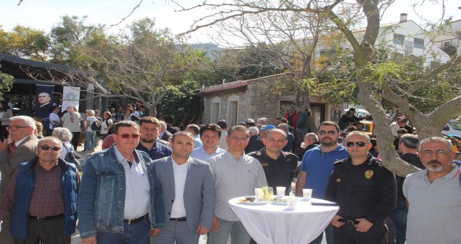 SO­NUN­DA!!!DATÇA BELEDİYESİ SOS­YAL TESİSİ AÇIL­DI