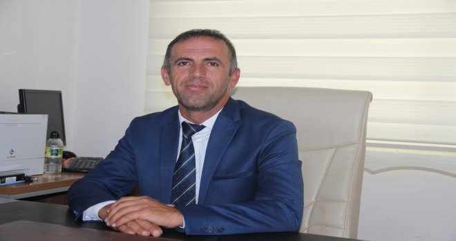 TAYİNİ ÇIKAN SAVCI FATİH YUR­DA­KUL DATÇA'YA VEDA ETTİ