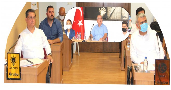 TOKİ DATÇA 'YA GEL­MELİ!