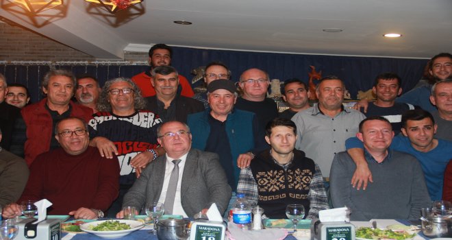 YA­RI­MA­DA­LI BA­LIK­ÇI­LAR DATÇA'DA BU­LUŞ­TU