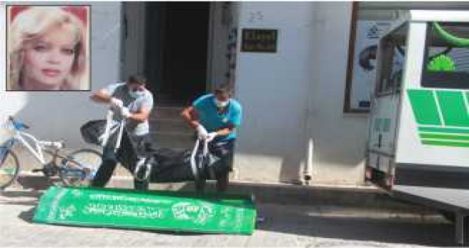 YAŞLI KADIN YALNIZ YAŞADIĞI EVİNDE ÖLÜ BULUNDU